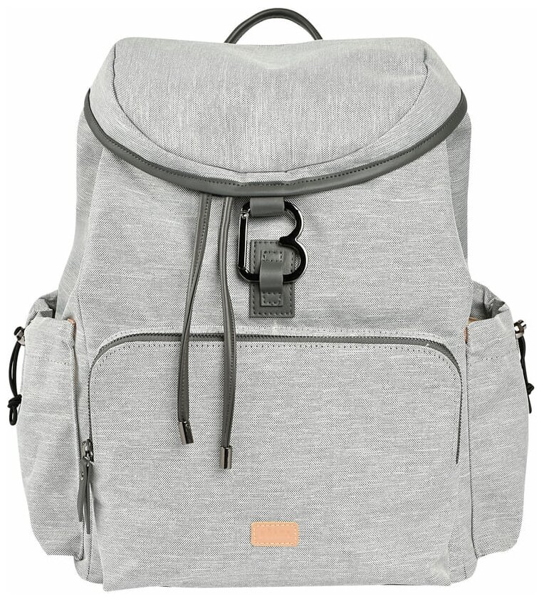 Beaba Рюкзак-сумка Vancouver Nursery Bag, Grey