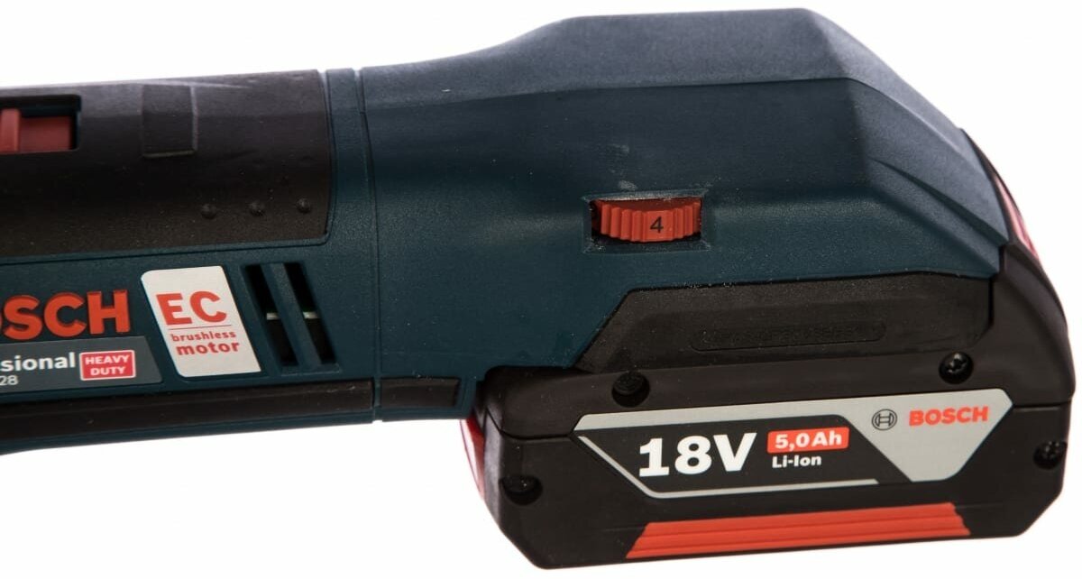 Реноватор Bosch - фото №13
