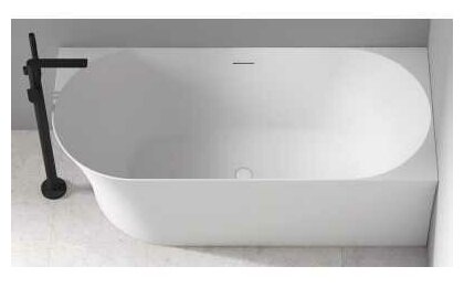 Акриловая ванна Abber AB9258-1.5 R