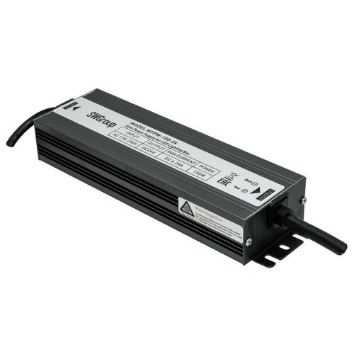 Блок питания SWG 24V 150W IP67 6,25A MTPW-150-24 001276 блок питания ac dc 24v 150w 00 00000301 t 150 24 кожух