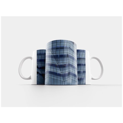 фото Кружка "архитектуры, здания, изобразительное искусство" 320 мл lotsprints