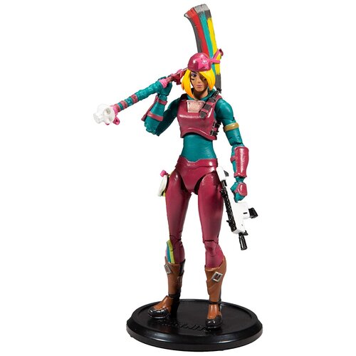 Фигурка McFarlane Toys: Fortnite Skully подвижная фигурка бордэрлэндс лилит mcfarlane toys borderlands lilith action figure