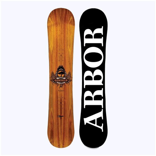 фото Сноуборд детский arbor element rx mini joel woodman