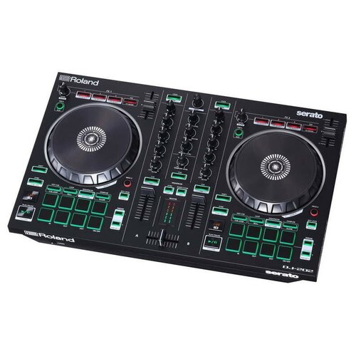 Roland DJ-202 DJ Контроллеры