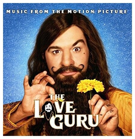 Компакт-Диски, edel records, OST - Love Guru, The (CD)