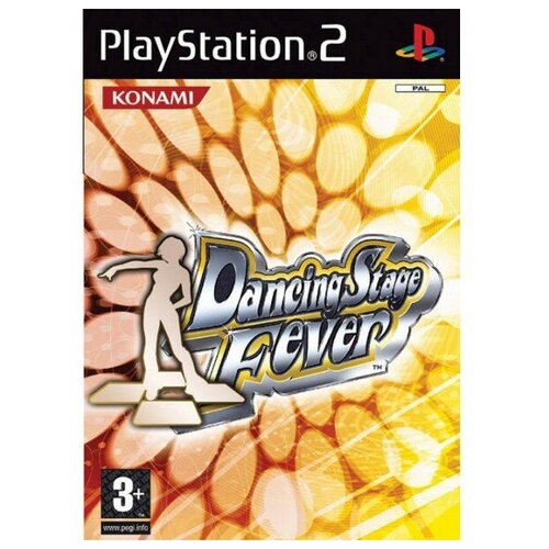 Dancing Stage Fever (PS2)