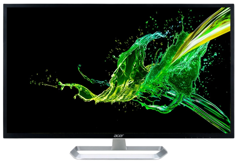 Монитор Acer EB321HQAbi, 31.5", Ips, 1920x1080, 60Гц, 4мс, D-Sub, Hdmi, чёрный Acer 9108200