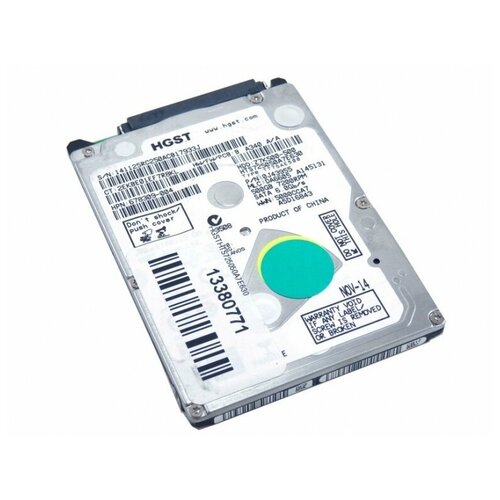 500 ГБ Внутренний жесткий диск Hitachi 678309-004 (678309-004)