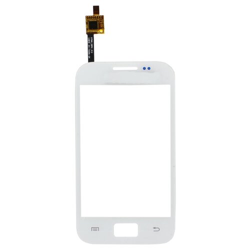 Тачскрин (сенсор) для Samsung S7500 Galaxy Ace Plus (Белый)