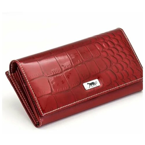 фото Большой женский кожаный кошелек sergio valentini св 8134-002 (103203)