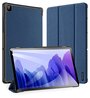 Чехол книжка Dux Ducis Samsung Tab A7 10.4 2020 (T500/T505) (Auto Sleep Wake) Blue