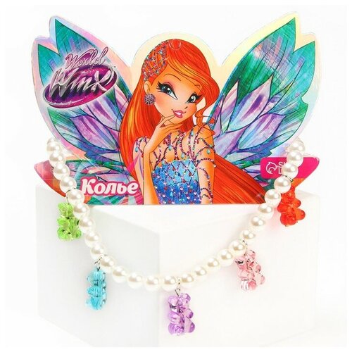 Колье с бусинами, WINX