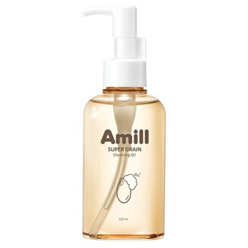 Amill super grain cleansing oil - Очищающее масло для лица