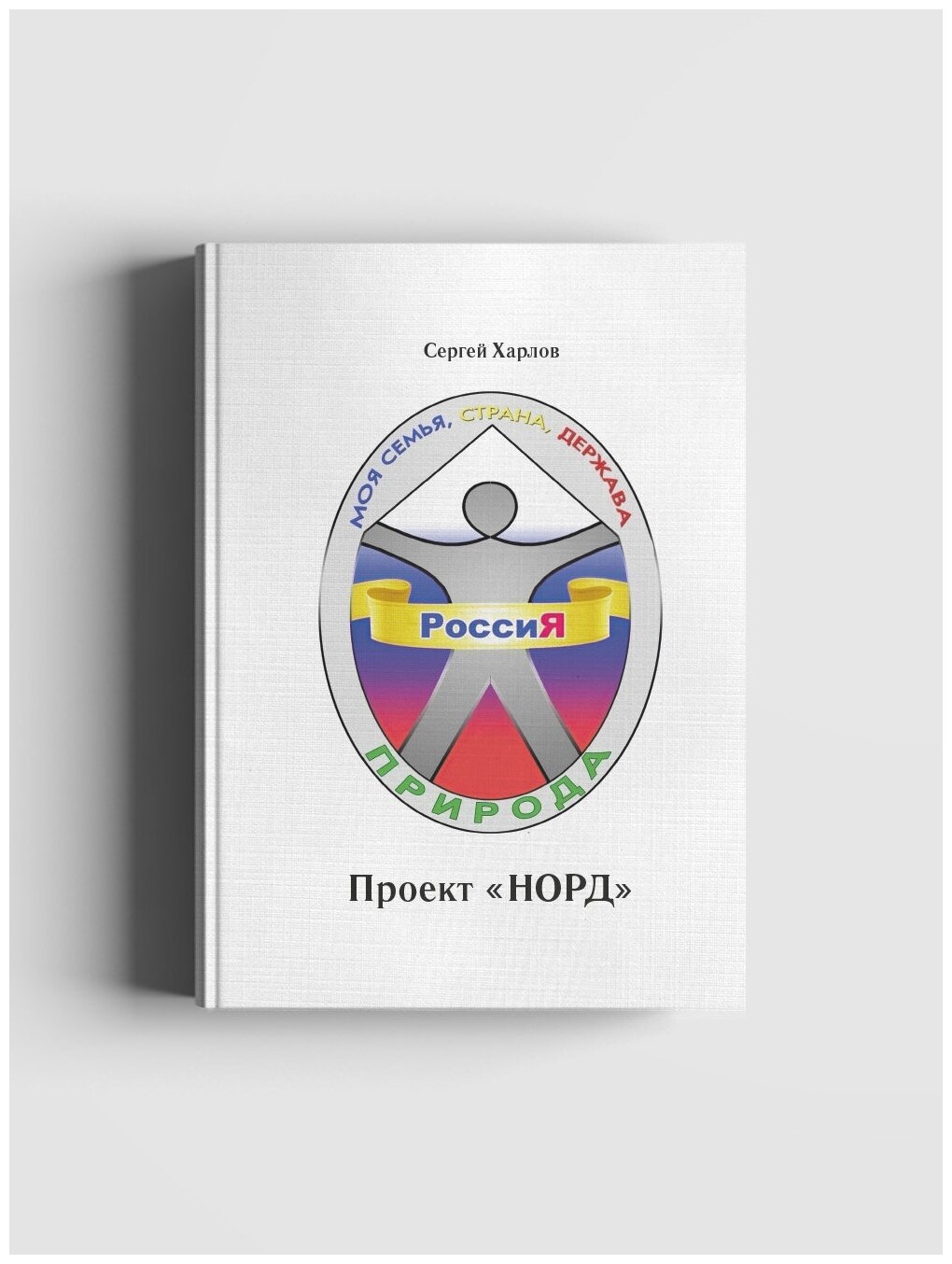 Проект НОРД (Харлов Сергей) - фото №2