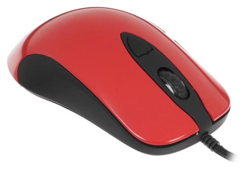 Dream Machines Mouse DM1FPS_Red