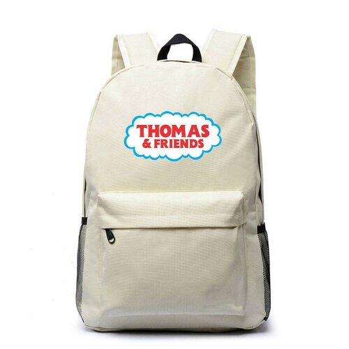 Рюкзак с логотипом Томас и его друзья белый №1
