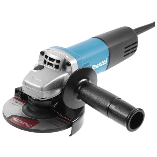 УШМ Makita 9558HNX7, 840 Вт, 125 мм