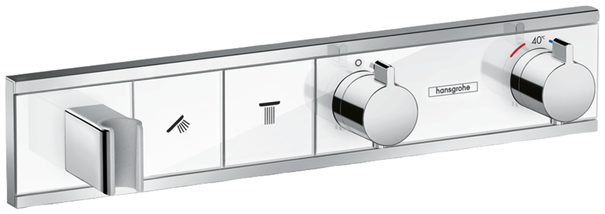 Термостат для ванны Hansgrohe RainSelect 15355400