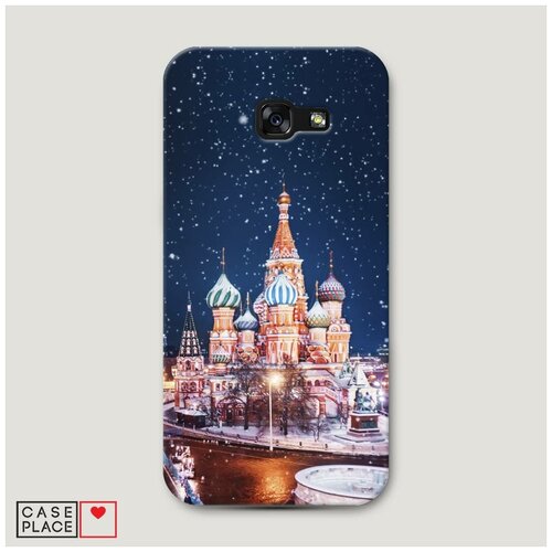 фото Чехол пластиковый samsung galaxy a5 2017 москва 1 case place
