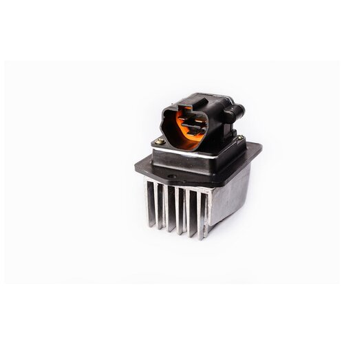 Резистор мотора отопителя ВАЗ-2170 с кондиционером системы 