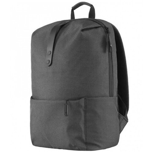 фото Рюкзак xiaomi 90 point college leisure backpack dark grey (cn)