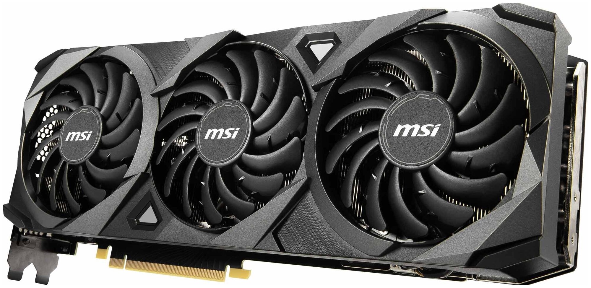 MSI Видеокарта MSI RTX 3080 VENTUS 3X PLUS 10G OC LHR RU (RTX 3080 VENTUS 3X PLUS 10G OC LHR RU)