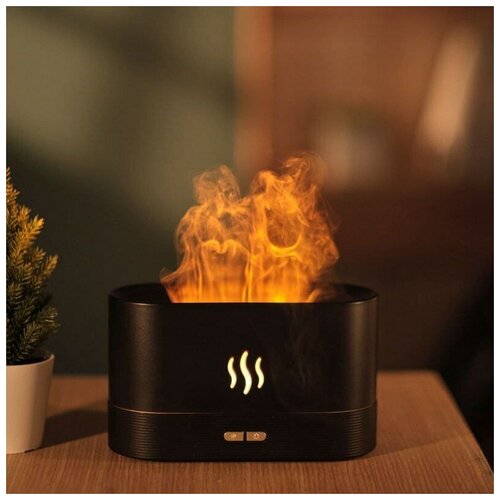 Аромадиффузор пламя 110000₽