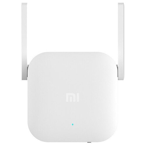 фото Усилитель сигнала xiaomi mi wi-fi power line (p01) белый