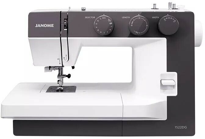 Швейная машина Janome 1522DG