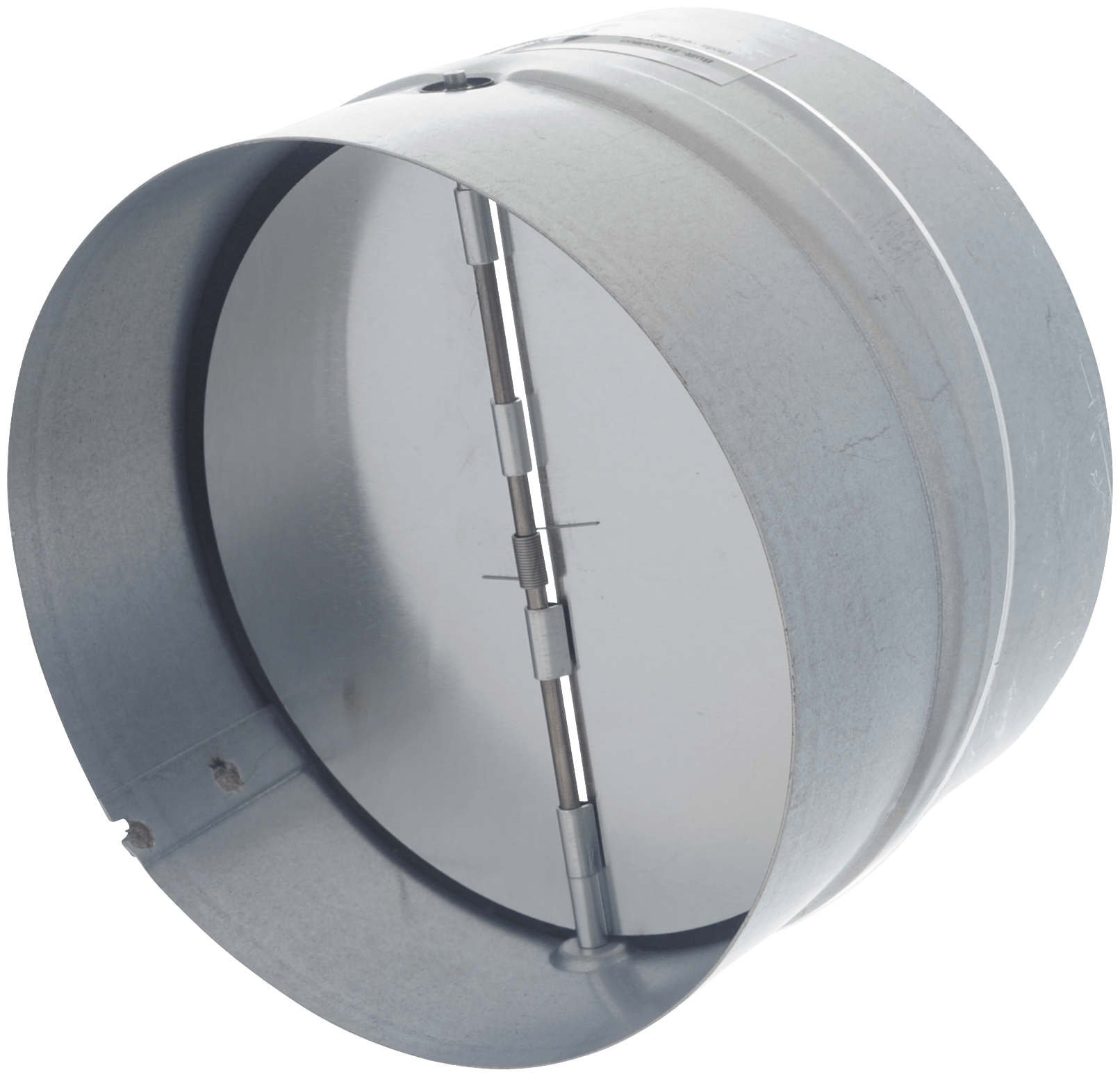 фото Голландский стальной обратный клапан с уплотнителем BDS125 DEC International, 125мм