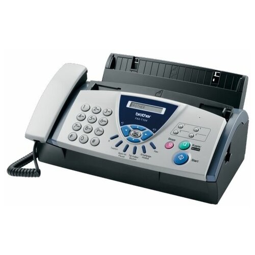 Факс Brother FAX-T104