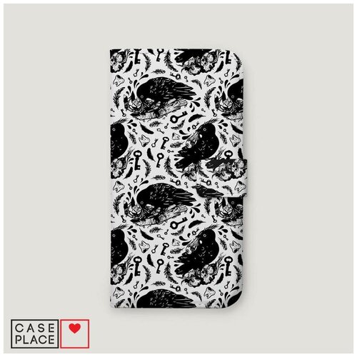 фото Чехол-книжка xiaomi mi 5x тренды фон 23 book case place