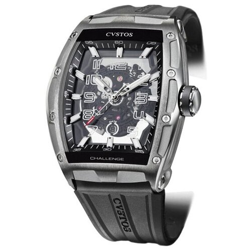 фото Наручные часы cvstos challenge-jet-liner-ii
