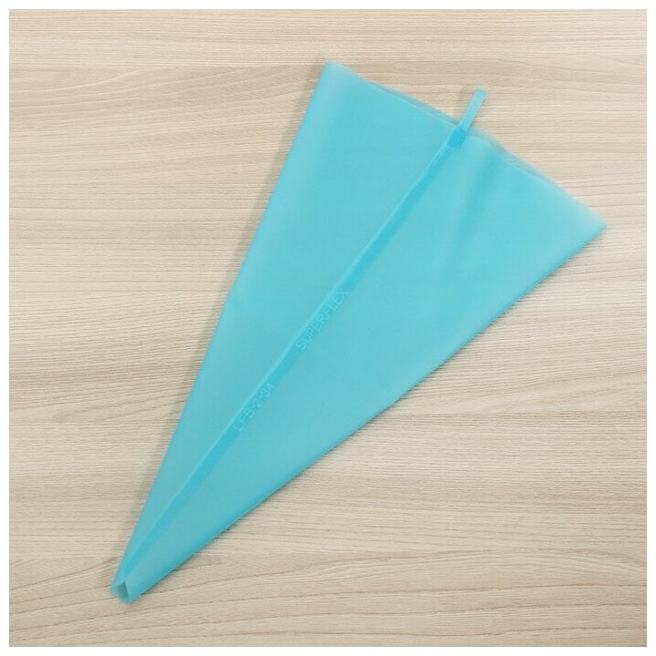 Кондитерский мешок Доляна «Синева», 34×20 см
