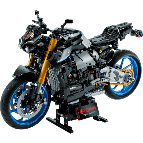 Конструктор LEGO Technic 42159 Yamaha MT-10 SP, 1478 дет. for yamaha mt 01 mt 07 mt 09 mt 10 mt 25 xj6 fz1 fz6 fz8 motorcycle modified side bag waterproof hard shell triangle bag kit