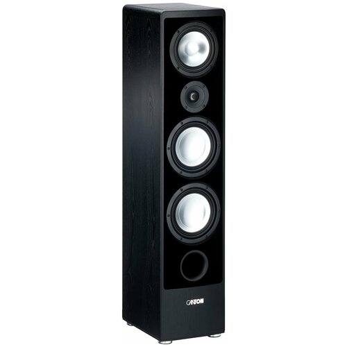 Напольная АС Canton Ergo 690 black 19990000₽