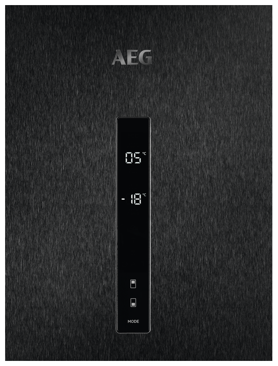Холодильник AEG RCB736E5MB - фотография № 9