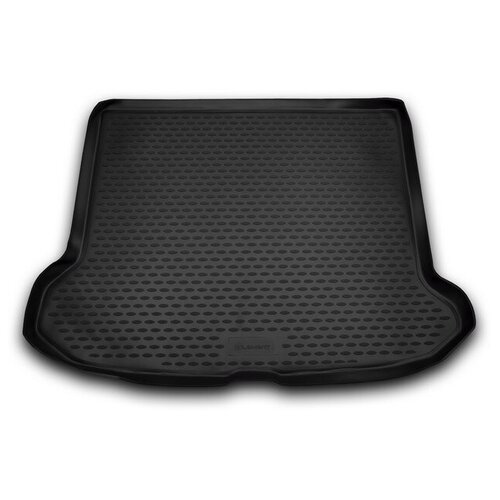 фото Коврик в багажник volvo xc60 2007->, кросс. (полиуретан) element