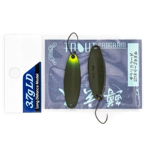 фото Блесна nories masukurouto 3.7гр цвет 023