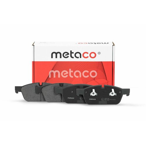 Колодки тормозные передние к-кт Mercedes Benz GL-Class X166 (GL-GLS) (2012-2019), Mercedes Benz W166