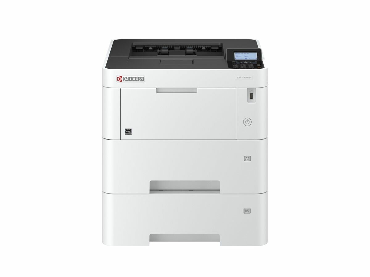 Принтер лазерный KYOCERA ECOSYS P3145dn ч/б A4