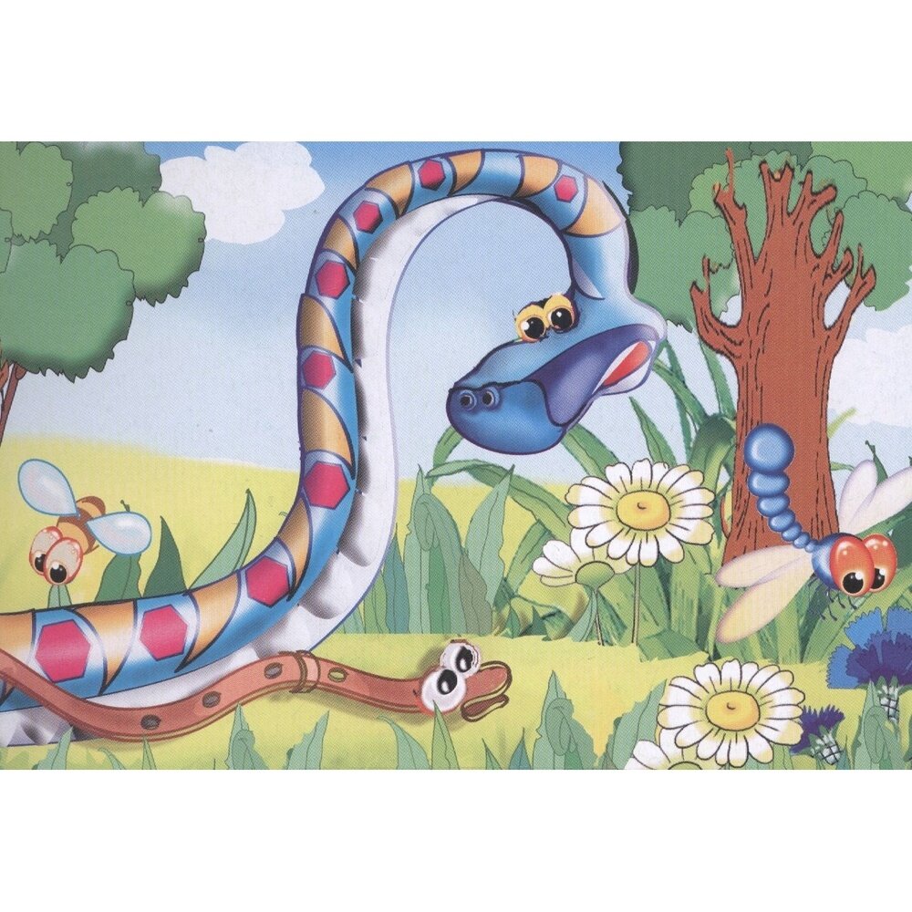 Давай сравним! (Евгения Панасова) - фото №4