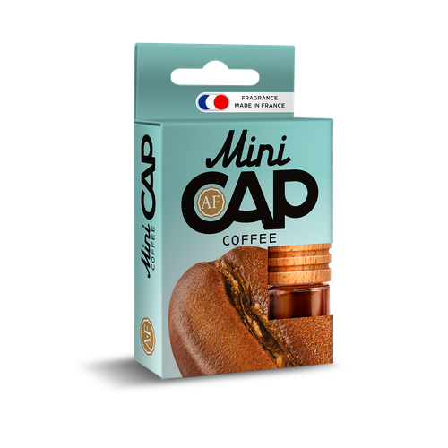 Автопарфюм AURA FRESH MINI CAP 4ml Coffee