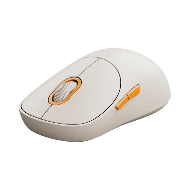Беспроводная компьютерная мышь Xiaomi Wireless Mouse 3 Dark Gray (XMWXSB03YM) - фото №1