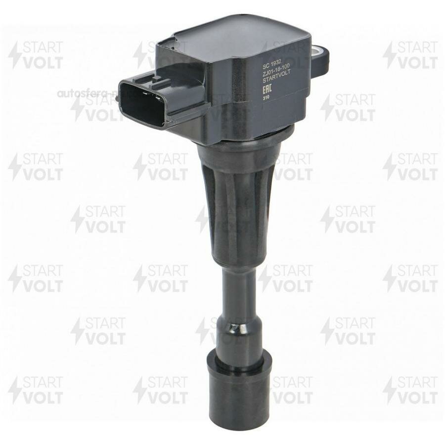 STARTVOLT SC1932 Катушка для а/м Mazda 3 BK (03-) 1.6i до 06г. (SC 1932)