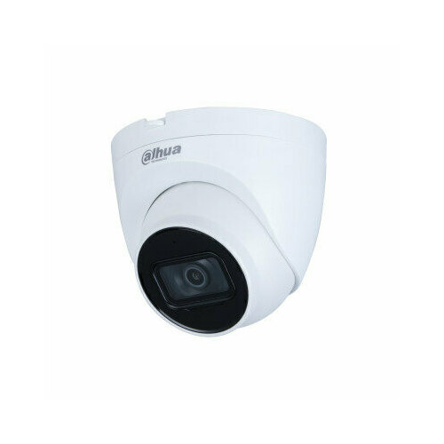 DH-IPC-HDW2431TP-AS-0280B Камера видеонаблюдения сетевая видеокамера 4Мп WDR Eyeball с ИК-подсветкой