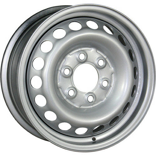 Диски автомобильные Trebl 9495 TREBL R16x6.5 5x130 ET66 CB89.1 Silver