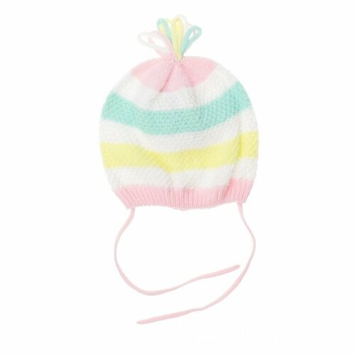 фото Шапка , размер 46, мультиколор нет бренда