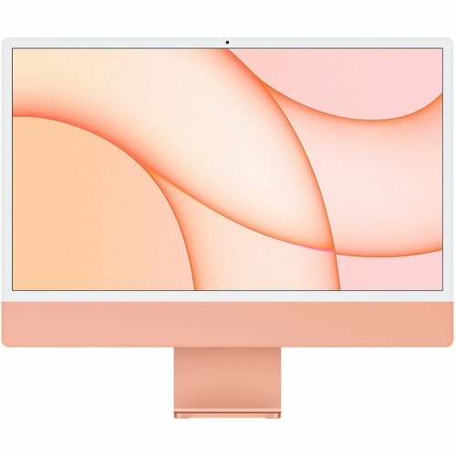 24 Моноблок Apple iMac M1 7GPU8256 розовый 20577300₽