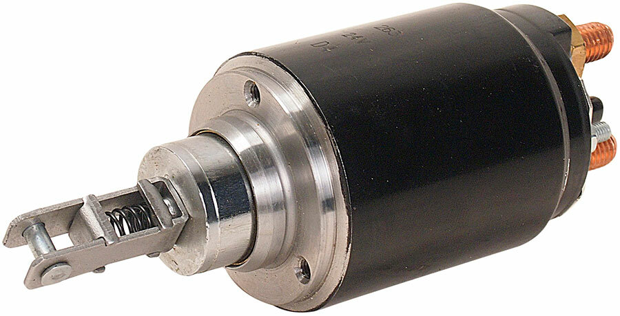 SSV2977HE 1440817924 KRAUF Втягивающее реле стартера Автокомпас